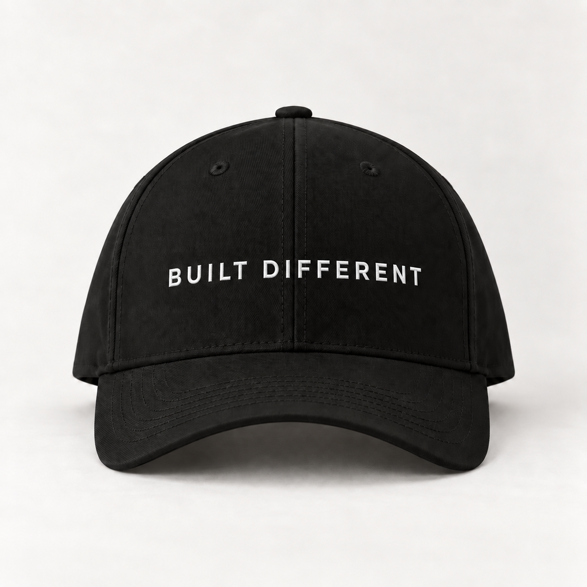 BUILT DIFFERENT Cap